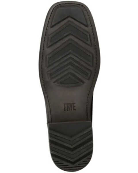 Image #7 - Frye Men's Nash Roper Western Boots - Broad Square Toe , Black, hi-res