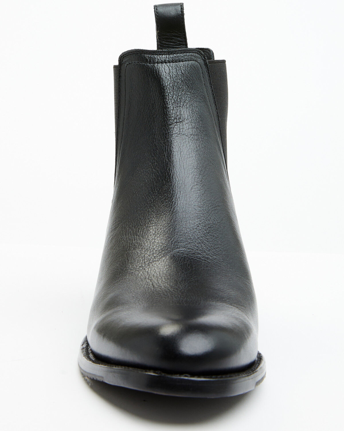 Image #4 - Cody James Black 1978® Men's Franklin Chelsea Ankle Boots - Round Toe, Black, hi-res