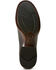 Image #5 - Ariat Men's Booker Ultra Chelsea Boots - Broad Square Toe, Black, hi-res