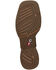Image #7 - Tony Lama Men's Bartlett Light Tan Western Boots - Broad Square Toe, Brown, hi-res