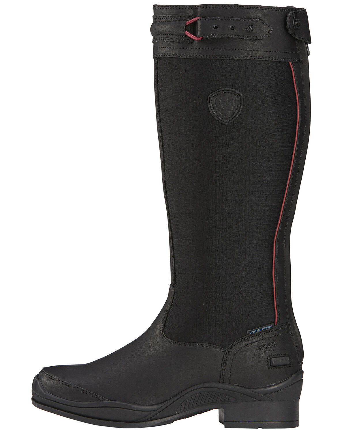 insulated cowboy riding boots