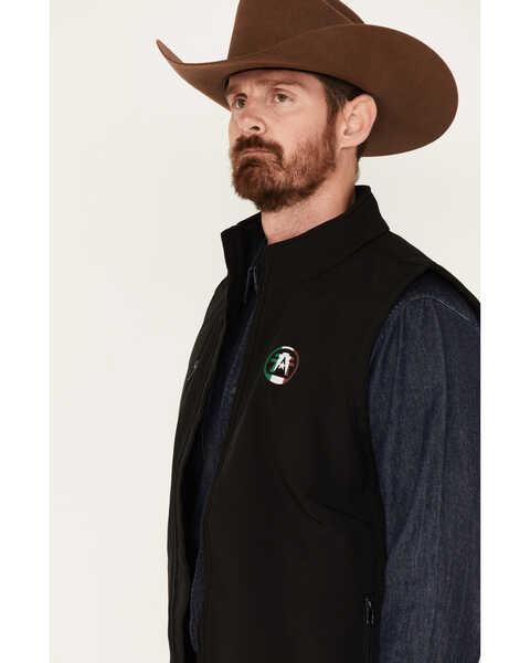 Image #3 - American Fighter Men's El Paso Vest, Black, hi-res