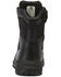Image #5 - Belleville Men's 8" Spear Point Waterproof Side-Sip Tactical Boots - Composite Toe, Black, hi-res
