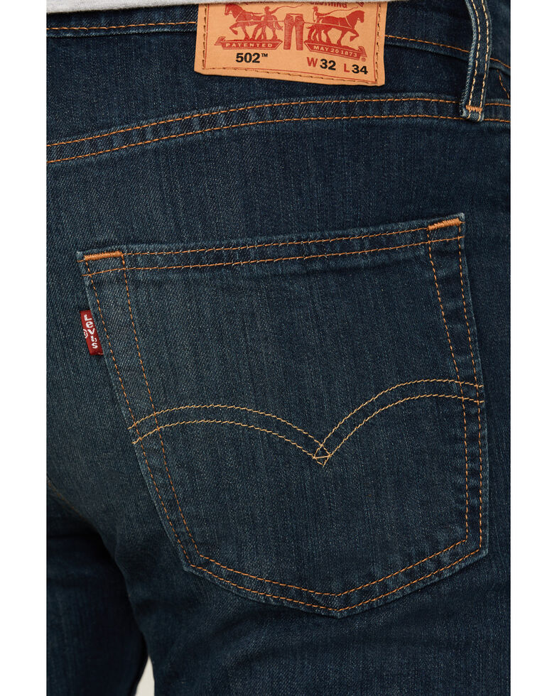 502 stretch levi's