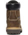 Image #4 - Timberland PRO Women's 6" Direct Attach Waterproof Work Boots - Steel Toe, Brown, hi-res