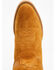 Image #6 - Laredo Men's Larkin Suede Water Resistant Western Boots - Round Toe, Honey, hi-res