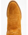 Image #6 - Laredo Men's Larkin Suede Water Resisting Western Boots - Medium Toe , Honey, hi-res