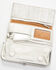 Hobo Women's Rachel Continental Wallet, Silver, hi-res