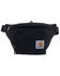 Image #1 - Carhartt Black Waist Pack, Black, hi-res