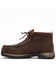 Image #3 - Ariat Men's Waterproof Edge LTE Moc Boots - Composite Toe, Dark Brown, hi-res