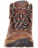 Image #5 - Rocky Women's 5" Endeavor Point Waterproof Outdoor Shoes - Round Toe, Brown, hi-res