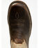 Double H Men's Prophecy Roper Western Boot - Round Toe, Tan, hi-res