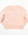 Image #3 - Shyanne Toddler Girls' Western Icons Sweatshirt, Rose, hi-res