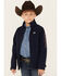 Cinch Boys' Bonded Jacket, Navy, hi-res