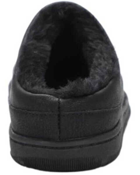 Image #5 - Lamo Footwear Men's Julian Clog II Slippers, Black, hi-res
