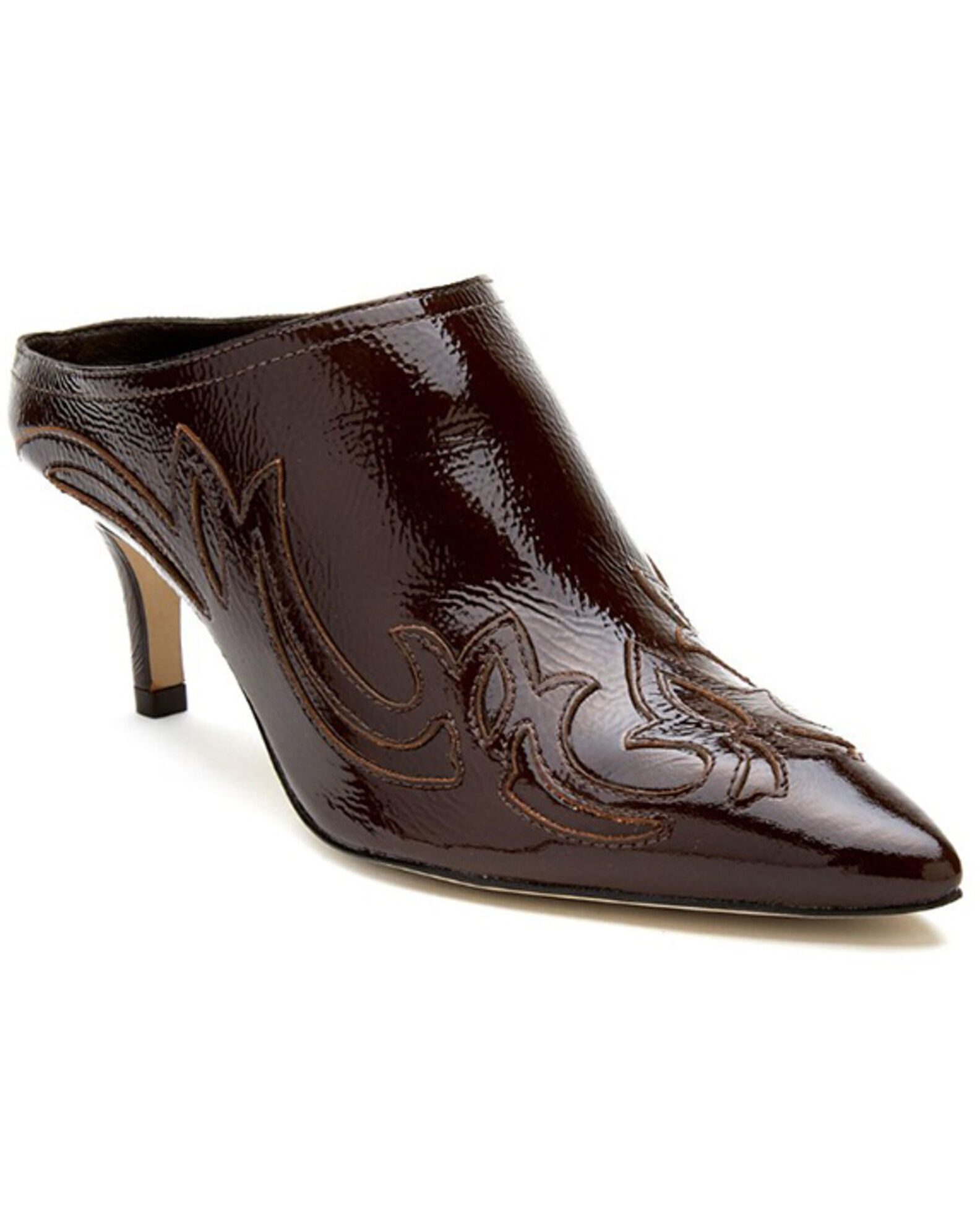 Matisse Women s Marcell Western Mules Pointed Toe Sheplers