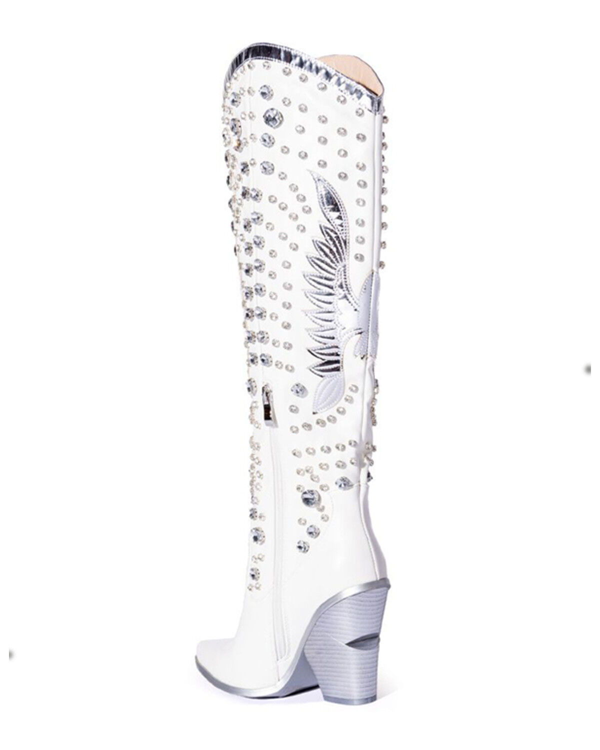 【大学生の特権】学生証で送料無料になる Wang Azalea Women's Snip - Boots Western Rhinestone Upbeat 玄関マット