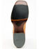 Image #7 - Cody James Men's Western Performance Boots - Broad Square Toe, Tan, hi-res