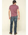 Image #5 - Cody James Men's Sheridan Straight Jeans, Indigo, hi-res
