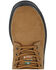 Image #6 - Moxie Trades Women's 6" Alice Lace-Up Work Boots - Steel Toe, Tan, hi-res