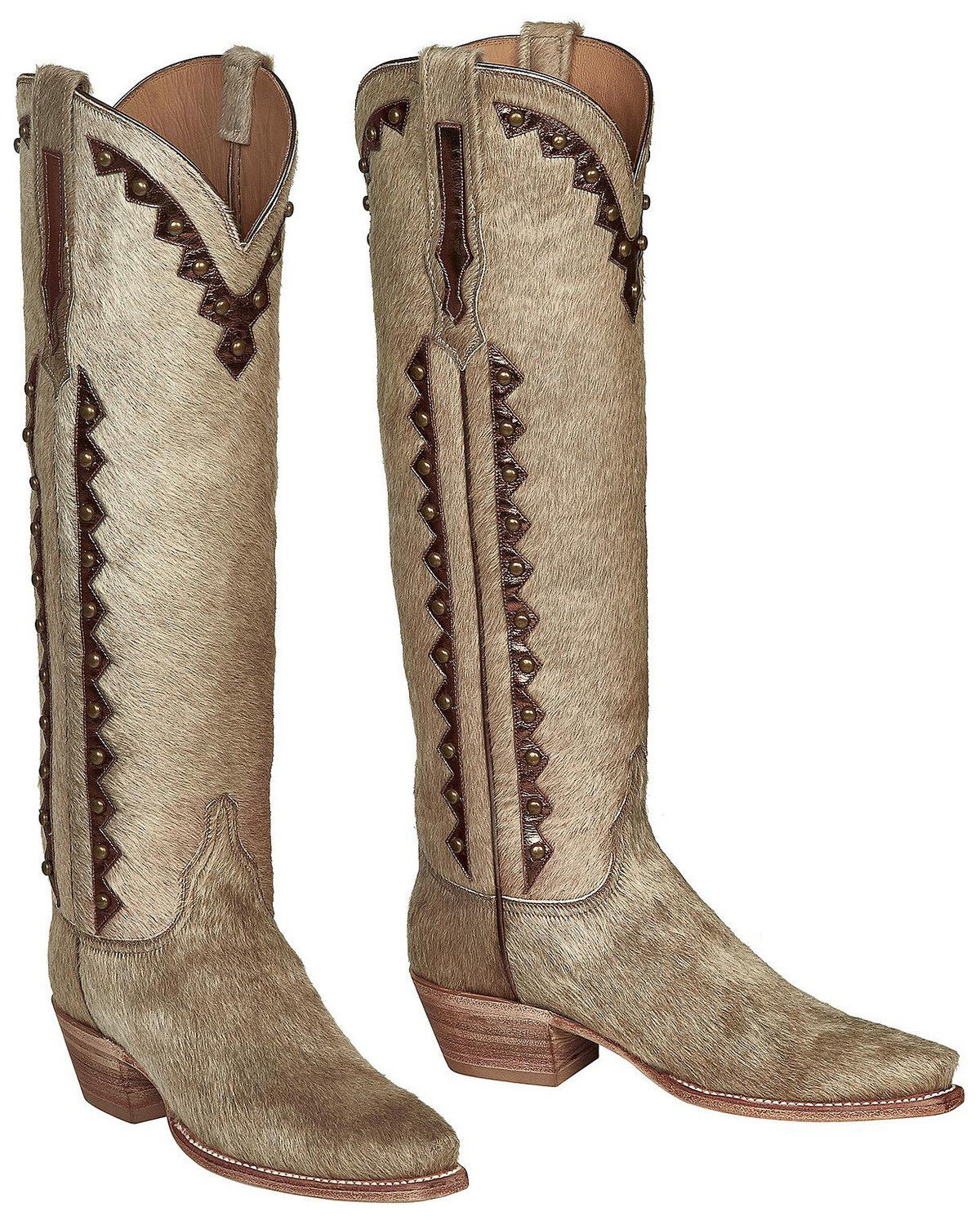 handmade working cowboy boots