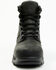 Image #4 - Hawx Men's Enforcer Pro 6" Work Boots - Composite Toe, Black, hi-res
