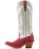 Image #2 - Ariat Women's Ambrose Tall Western Boots - Medium Toe , Medium Purple, hi-res