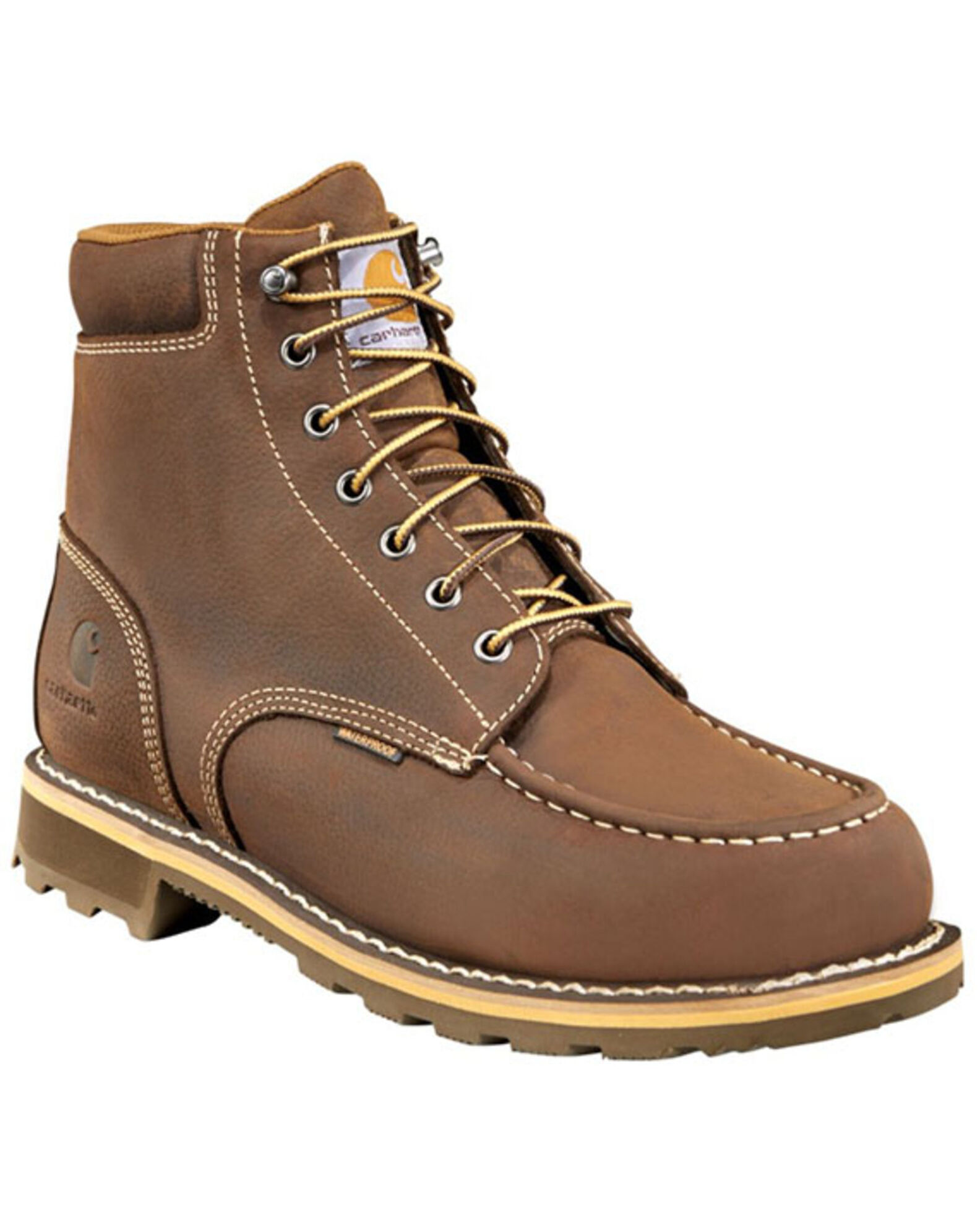 Carhartt mens boots 2025