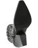 Image #5 - Very G Women's Katy Pearl Booties - Snip Toe, Black, hi-res
