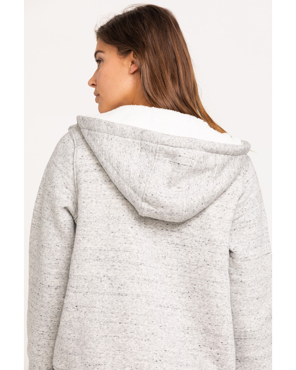 carhartt women's clarksburg sherpa lined hoodie