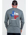 Image #2 - Wolverine Men's FR Sleeve Logo Work T-Shirt, Ash, hi-res
