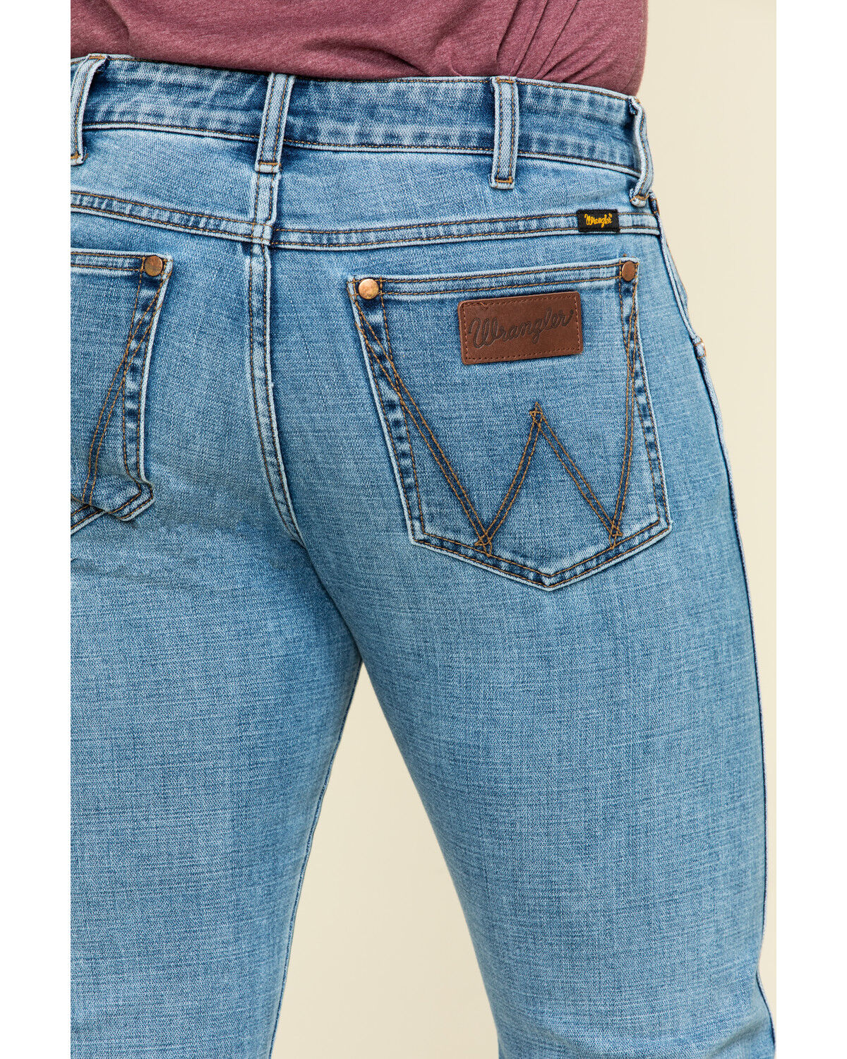 wrangler retro premium jeans