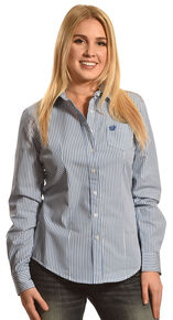 Women's Long Sleeve Western Shirts - Sheplers