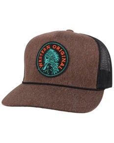 Hooey Tee - Quanah Parker (Cream)