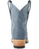 Image #5 - Lane Women's Emma Jane Western Booties - Snip Toe, Blue, hi-res