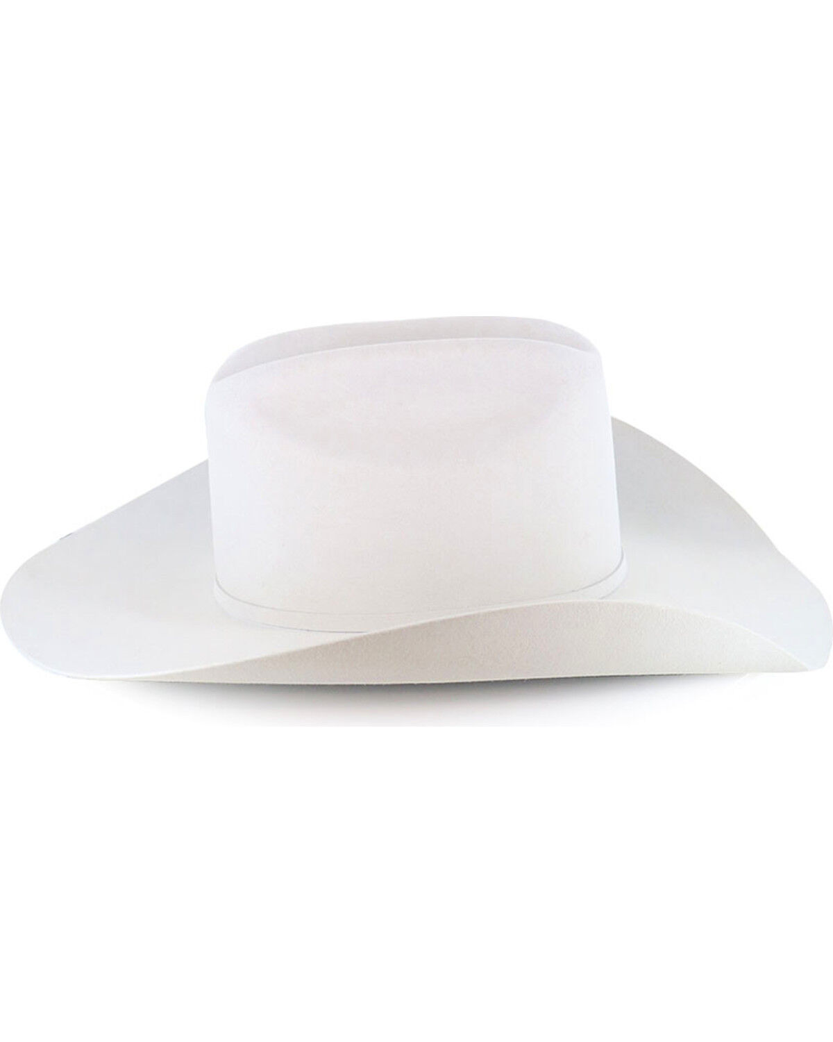 silver belly felt cowboy hat