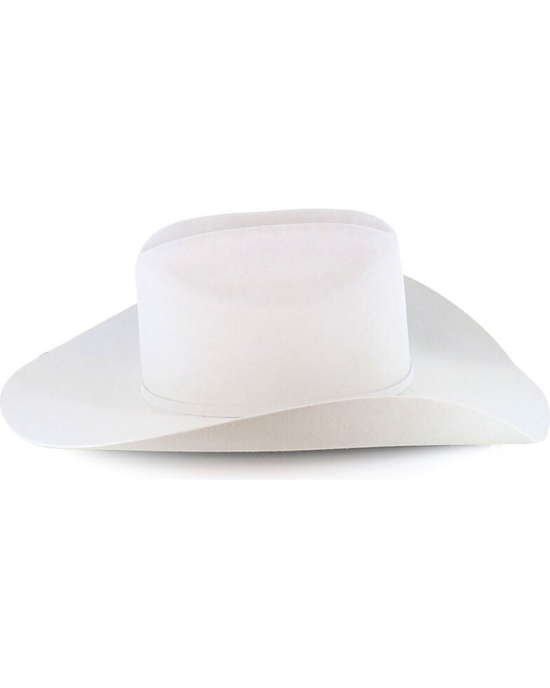 Resistol Men's Silverbelly 20X Tarrant Felt Cowboy Hat Sheplers