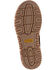 Image #6 - Keen Women's 6" San Jose Waterproof Work Boots - Aluminum Toe, Brown, hi-res