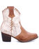 Image #2 - Bed Stu Women's Baila II Boots - Pointed Toe, Tan, hi-res