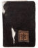 Image #1 - STS Ranchwear Women's Hair On Cowhide Magnetic Wallet, No Color, hi-res