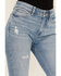 Image #2 - Idyllwind Women's Arbor Medium Wash Outlaw High Rise Flare Super Stretch Denim Jeans, Medium Wash, hi-res