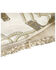 Image #2 - HiEnd Accents Pierre Equestrian Cotton Sateen Teddy-Backed Pillow, Brown, hi-res