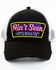 Image #1 - Idyllwind Women's Ain't Seen Nothing Yet Baseball Hat, Black, hi-res