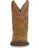 Justin Women's Gypsy Gemma Western Boots - Round Toe, Aged Bark, hi-res