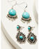 Image #2 - Idyllwind Women's Anatole Earring Set, Silver, hi-res
