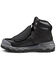 Image #3 - Kodiak Men's 6" Sentry Waterproof Metguard Work Boots - Composite Toe, Black, hi-res