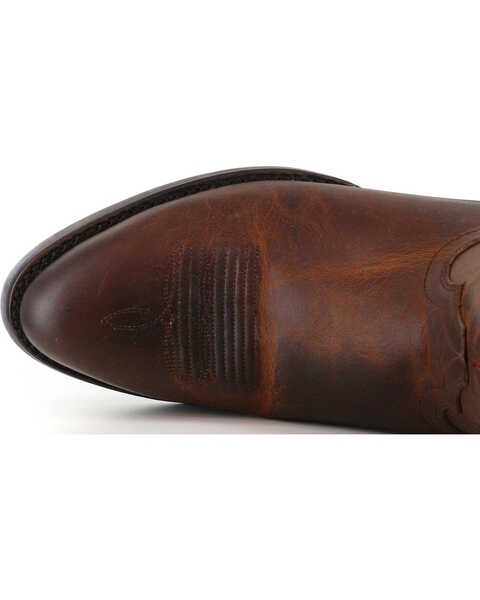 Brothers & Sons Men's Xero Gravity Performance Boots - Medium Toe, Brown, hi-res