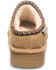 Image #5 - Bearpaw Women's Martis Platform Slippers, Tan, hi-res