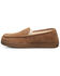 Image #3 - Bearpaw Men's Brian Slippers, Brown, hi-res