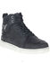Image #1 - Harley Davidson Women's Bateman Motorcycle Sneakers, Black, hi-res